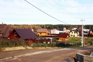 КП «Лазурный» (октябрь 2014)