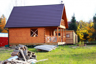 КП «Лазурный» (октябрь 2014)