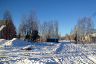 КП «Березки» (21.01.15)