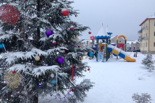 ЖК «Кивеннапа Север» (26.12.14)