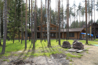 КП «Охтинский парк» (сентябрь 2014)