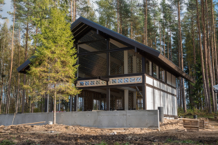 Фотографии поселка «Liikola Club»