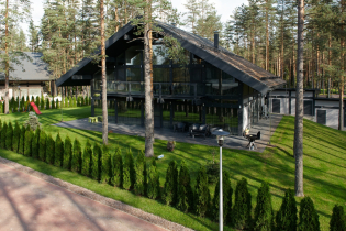 Фотографии поселка «Liikola Club»