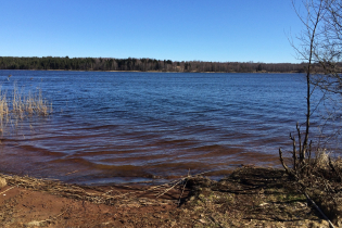 КП «Suvantojärvi» (11.04.15)