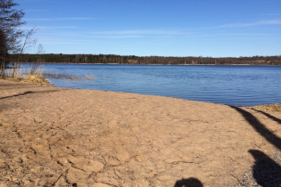 КП «Suvantojärvi» (11.04.15)