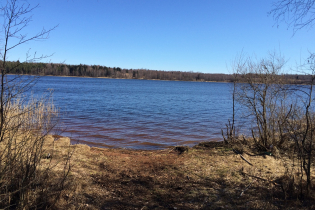 КП «Suvantojärvi» (11.04.15)