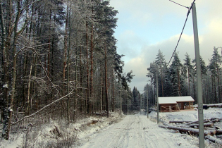 Фотографии поселка «Приозерное («ИнвестСтрой»)»