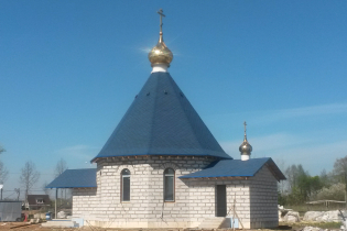 КП «Гатчинские Поместья» (17.05.14)