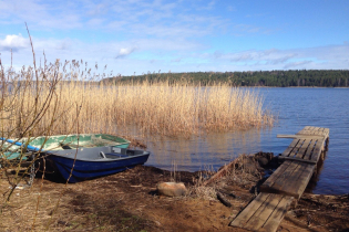 КП «Suvantojärvi»