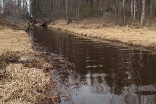 КП «Suvantojärvi»