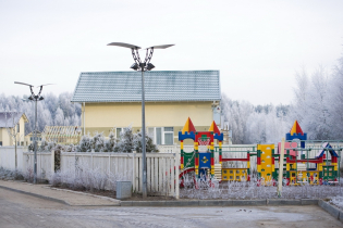 Фотографии поселка «Новая Проба»