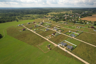 КП «Матрешки Village»: ход строительства