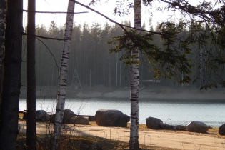 КП «Березовка» (18.04.15)