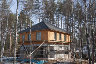 КП «Изумрудные горки» (19.03.15)