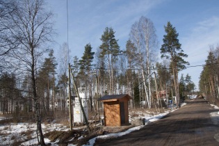 КП «Изумрудные горки» (19.03.15)