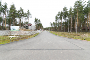 Фотографии поселка «Охтинский парк»