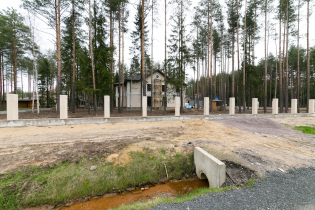 Фотографии поселка «Охтинский парк»