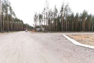 Фотографии поселка «Охтинский парк»
