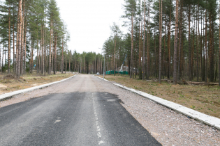 Фотографии поселка «Охтинский парк»