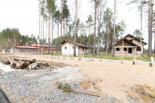 Фотографии поселка «Охтинский парк»
