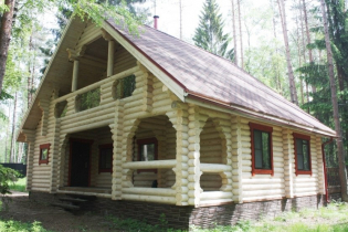 Фотографии поселка «Майнила»