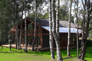 КП «Круглое озеро»: ход строительства