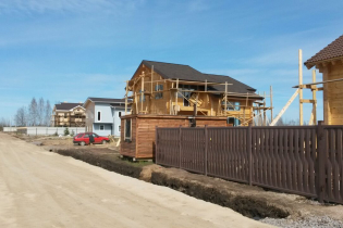 Фотографии поселка «Константиновка»