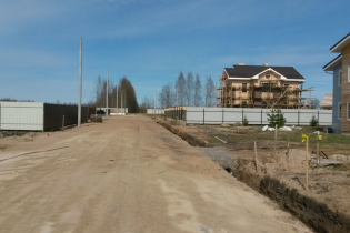 Фотографии поселка «Константиновка»