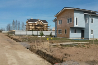 Фотографии поселка «Константиновка»