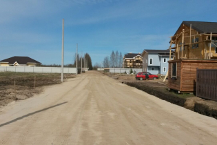 Фотографии поселка «Константиновка»