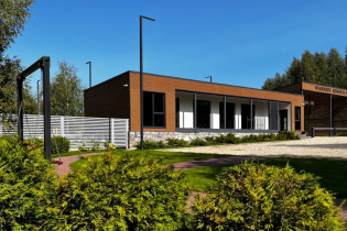 КП Woodside Residence: визуализация