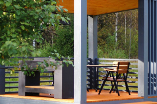 КП Woodside Residence: визуализация
