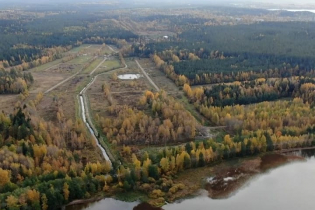 КП «Долина Парк»: ход строительства