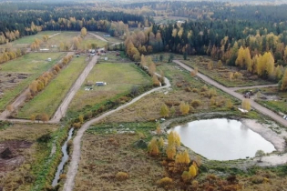 КП «Долина Парк»: ход строительства