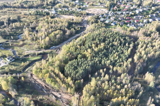 КП «Охта River»: ход строительства