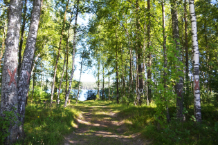 КП «Suvantojärvi»