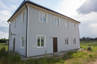 Фотографии поселка «Зяблики»