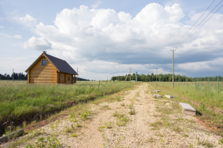 Фотографии поселка «Зяблики»