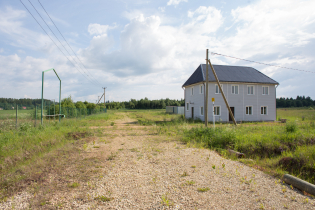 Фотографии поселка «Зяблики»