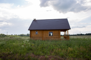 Фотографии поселка «Зяблики»
