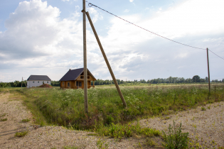 Фотографии поселка «Зяблики»