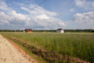 Фотографии поселка «Зяблики»