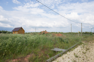 Фотографии поселка «Зяблики»