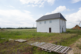 Фотографии поселка «Зяблики»