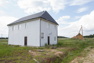 Фотографии поселка «Зяблики»