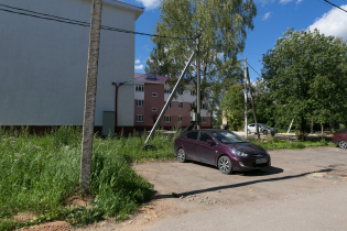 Фотографии поселка «ул. Строителей д. 14 (п.Сиверский)»