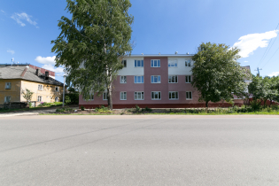 Фотографии поселка «ул. Строителей д. 14 (п.Сиверский)»