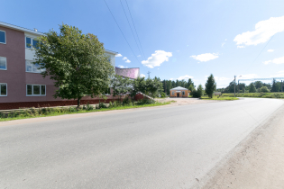 Фотографии поселка «ул. Строителей д. 14 (п.Сиверский)»