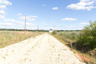 Фотографии поселка «Зяблики»