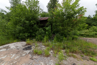 Участок строительства ЖК «Pietari» (02.07.2015)